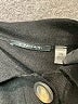 T Tahari Black Jacket Size M - photo 6