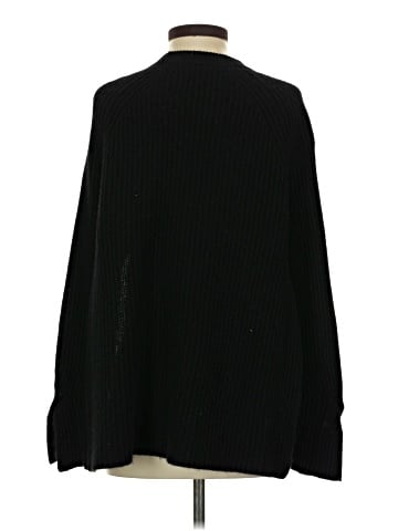 J.Crew Collection Cashmere Pullover Sweater (view 2)