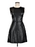 WeWoreWhat 100% Polyurethane Black Cocktail Dress Size M - photo 1