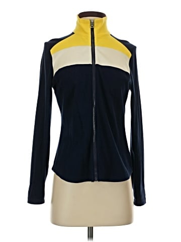 Chaps Track Jacket (view 1)