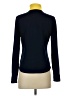 Chaps Color Block Blue Track Jacket Size S - photo 2