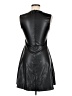WeWoreWhat 100% Polyurethane Black Cocktail Dress Size M - photo 2