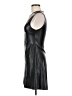 WeWoreWhat 100% Polyurethane Black Cocktail Dress Size M - photo 5