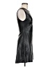WeWoreWhat 100% Polyurethane Black Cocktail Dress Size M - photo 4