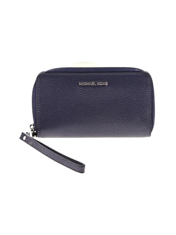 MICHAEL Michael Kors Leather Wristlet (view 1)