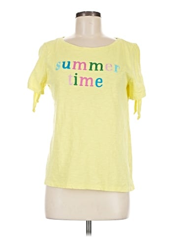 Talbots Short Sleeve Top (view 1)