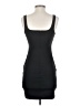 Express Solid Black Cocktail Dress Size XS - photo 2