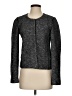 Ann Taylor LOFT Gray Cardigan Size 4 - photo 1