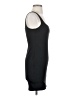 Express Solid Black Cocktail Dress Size XS - photo 4