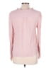 Boden Pink Long Sleeve Blouse Size 10 - photo 2