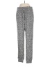 Mustard Seed Print Gray Casual Pants Size S - photo 1