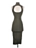Express Green Gray Cocktail Dress Size XS - photo 2
