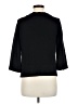 Eddie Bauer Black 3/4 Sleeve Button-Down Shirt Size M - photo 2