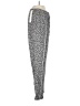 Mustard Seed Print Gray Casual Pants Size S - photo 4