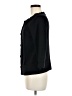Eddie Bauer Black 3/4 Sleeve Button-Down Shirt Size M - photo 5