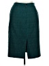 Unbranded Solid Teal Formal Skirt Size 16 - photo 2