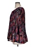 Fashion Bug 100% Polyester Black 3/4 Sleeve Blouse Size 0X - photo 5