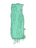 Unbranded 100% Viscose Teal Green Scarf One size - photo 2