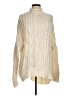 Athleta Ivory Wool Pullover Sweater Size M - photo 1