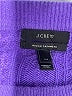J.Crew 100% Cashmere Purple Cashmere Pullover Sweater Size XXS - photo 7