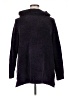 Lands' End 100% Polyester Purple Turtleneck Sweater Size 1X - photo 1