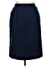 Liz Baker Essentials Solid Blue Formal Skirt Size 14 - photo 1