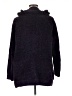 Lands' End 100% Polyester Purple Turtleneck Sweater Size 1X - photo 2
