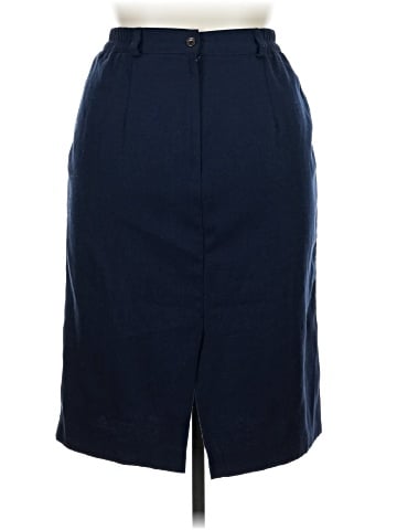 Liz Baker Essentials Formal Skirt (view 2)