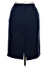 Liz Baker Essentials Solid Blue Formal Skirt Size 14 - photo 2