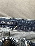 Vigoss Blue Denim Shorts Size 5 - 6 - photo 3