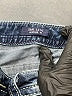 Vigoss Blue Denim Shorts Size 5 - 6 - photo 4