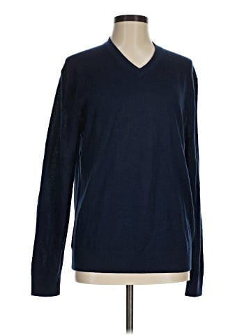 Banana Republic Factory Store Wool Pullover Sweater (view 1)