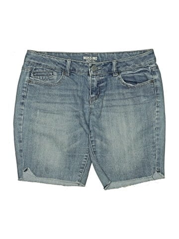 Mossimo Supply Co. Denim Shorts (view 1)