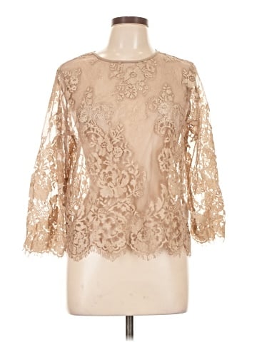 Vince Camuto 3/4 Sleeve Blouse (view 1)