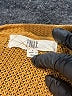 Pinque 100% Acrylic Yellow Cardigan Size L - photo 7