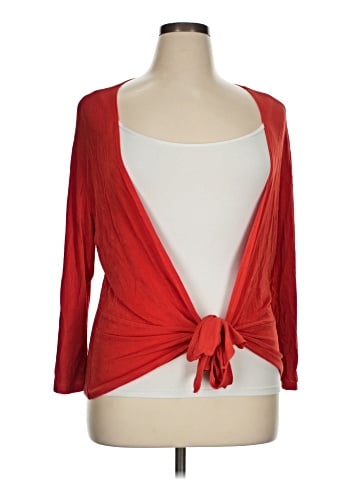 Travelers by Chico's Kimono (view 1)