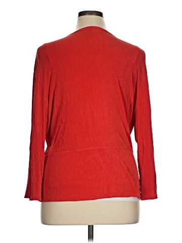 Travelers by Chico's Kimono (view 2)