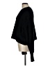 Treasure & Bond Solid Black Pullover Sweater Size L - photo 5