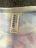 Jerzees Tie-dye Blue Sweatshirt Size M - photo 7
