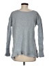 Free People Gray Pullover Sweater Size M - photo 2