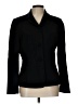 Ann Taylor Black Wool Blazer Size 12 - photo 1