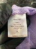 Laurie Felt Purple Pullover Sweater Size XL - photo 8