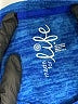 Made for Life 100% Polyester Blue Long Sleeve Top Size S - photo 7
