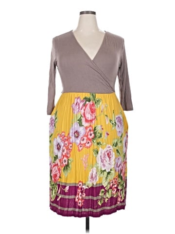 Oddi Casual Dress (view 1)