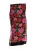 Echo Floral Burgundy Black Scarf One size - photo 2