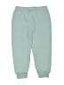 Badgley Mischka Solid Teal Casual Pants Size 4T - photo 1