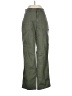 Unionbay Green Cargo Pants Size 5 - photo 1