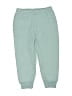 Badgley Mischka Solid Teal Casual Pants Size 4T - photo 2