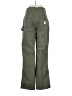 Unionbay Green Cargo Pants Size 5 - photo 2
