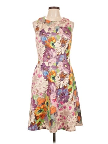 Adrianna Papell Cocktail Dress - front
